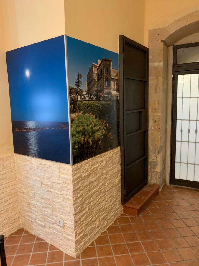 La Casa di Clarì Villa Syracuse Esterno foto